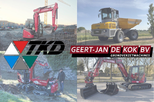 GJ de Kok TKD 2025